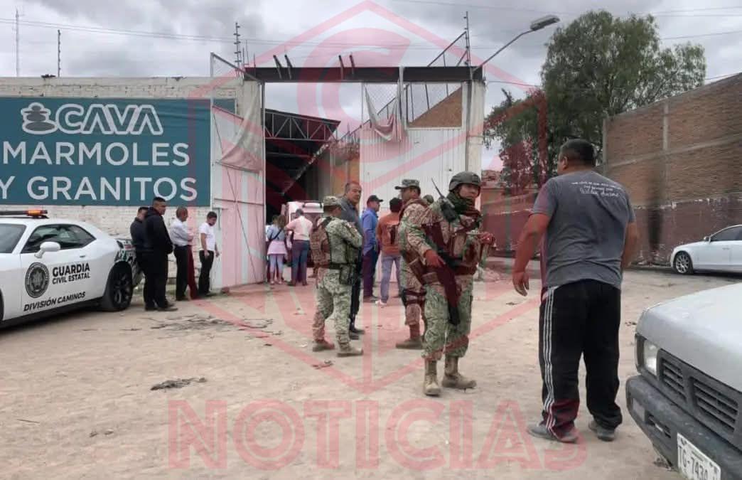 “Aquí no pasa nada”: Autoridades niegan cobro de piso en SLP tras asesinato de empresaria potosina