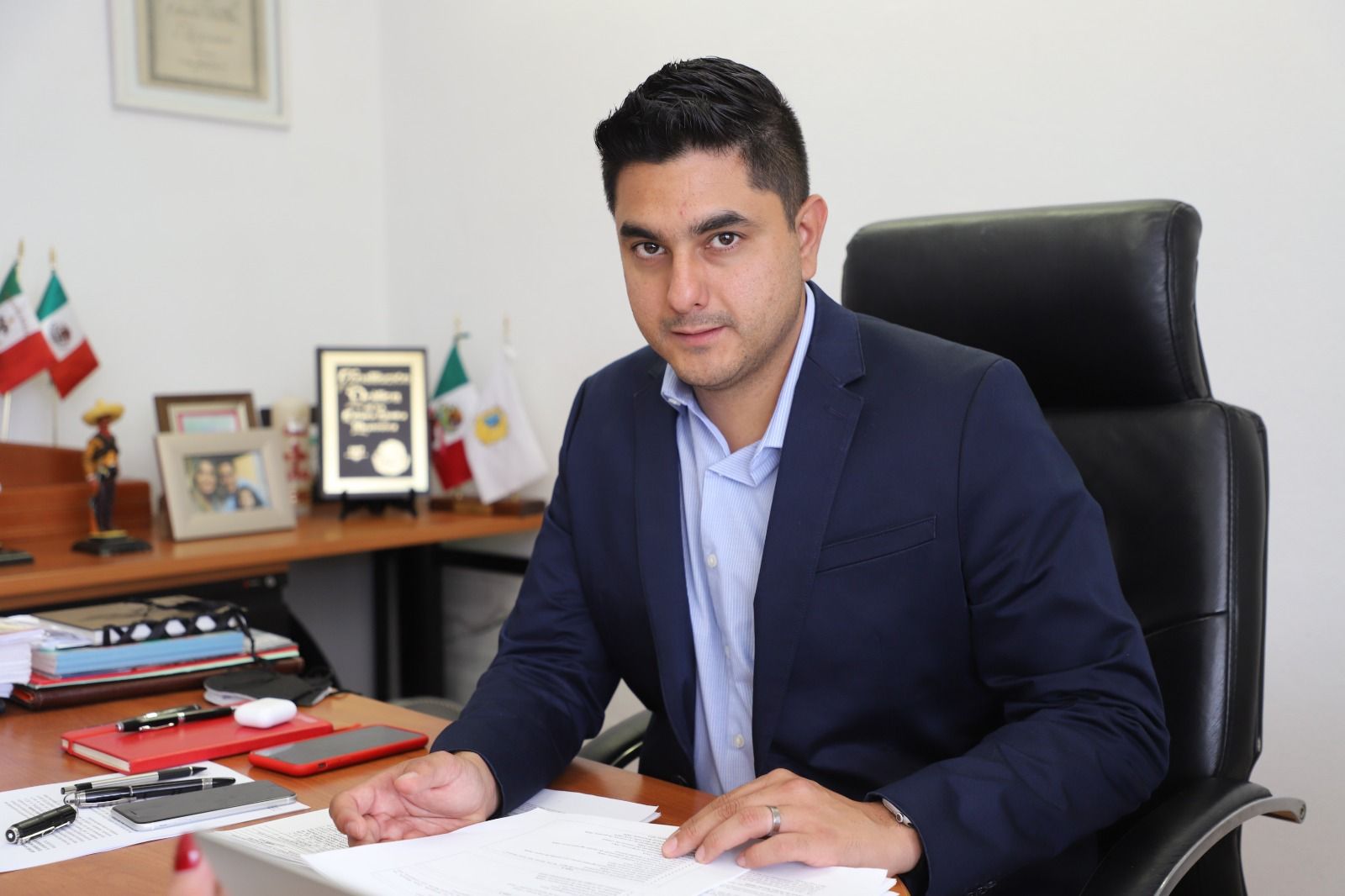 Ayuntamiento de SLP denunció ante Finanzas y Fiscalía la baja irregular de vehículos municipales