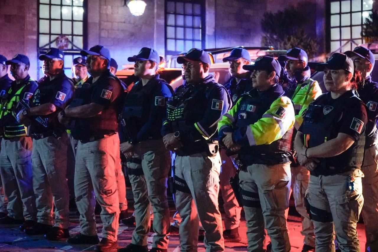Bajan delitos en San Luis Capital: homicidio doloso se reduce 43% y la incidencia general cae 7.8%