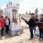 <strong></noscript>Superan récord de asistencia panteones municipales por el Día de la Madre</strong>