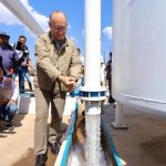 <strong></noscript>Alcalde Galindo fortalece infraestructura de agua de la Capital</strong>