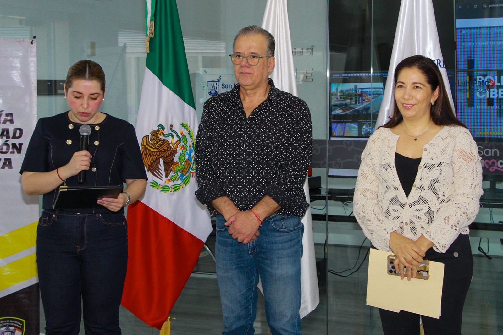 Con acciones concretas y respaldo ciudadano, Gobierno de la Capital refuerza seguridad del Centro Histórico