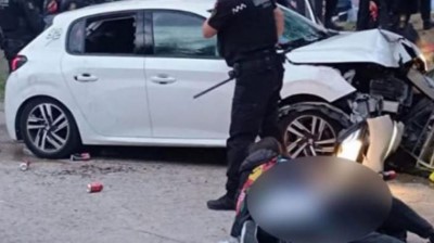 Con libertad provisional mujer que atropelló a 17 personas en Cornellá; le retiran el carnet de conducir
