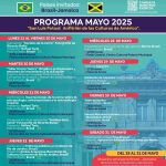 <strong></noscript>San Luis Potosí, Capital Americana de la Cultura, recibe a Brasil y Jamaica</strong>