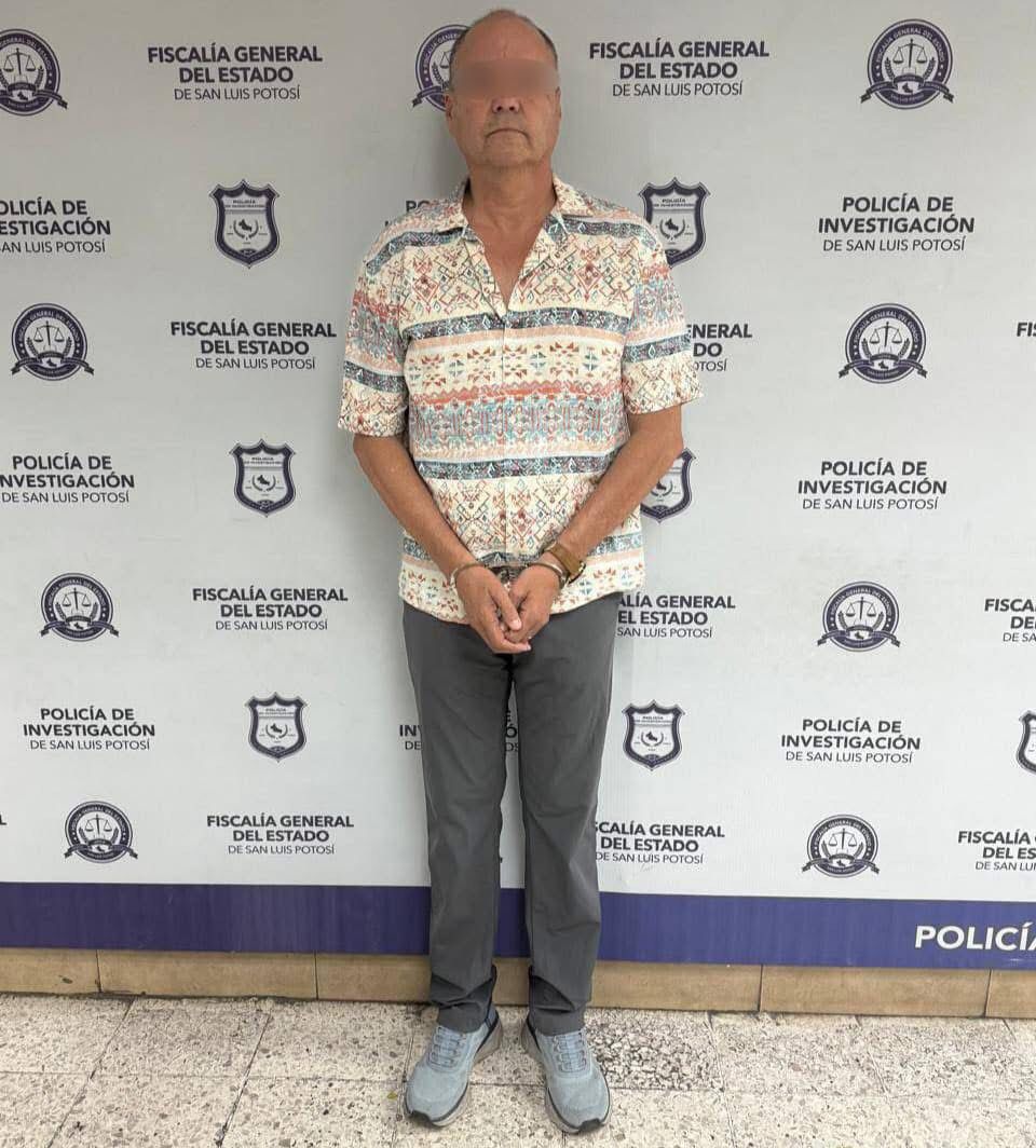 Detienen a Ricardo Fermín N. Ex Director del Interapas por abuso sexual contra menor