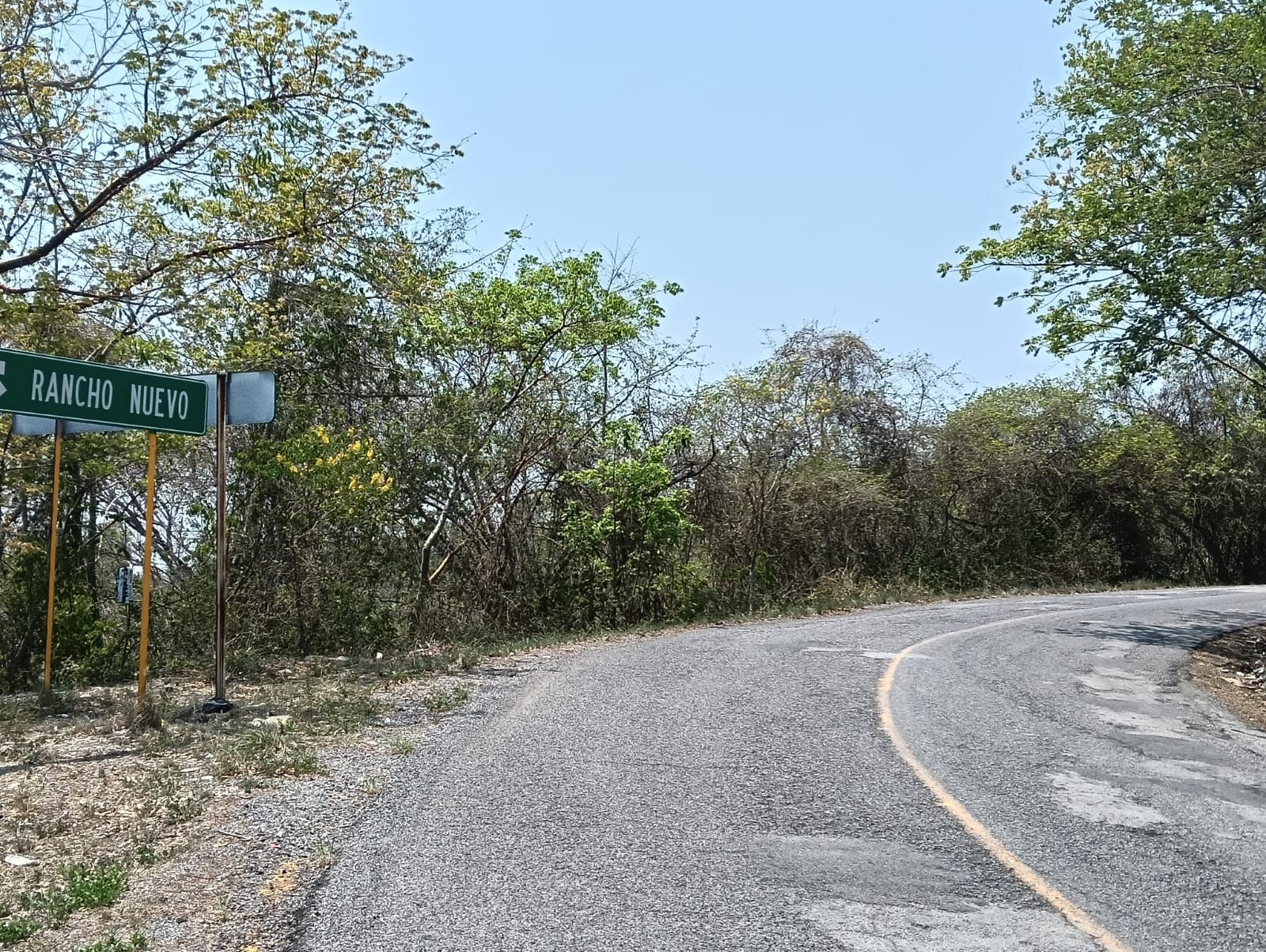 Estado rehabilitará camino a Santa María Picula en Tamazunchale