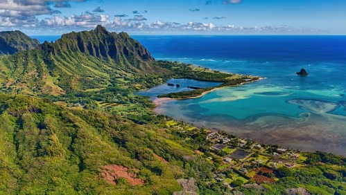 Hawái aprueba aumento de impuestos a turistas para financiar lucha contra el cambio climático