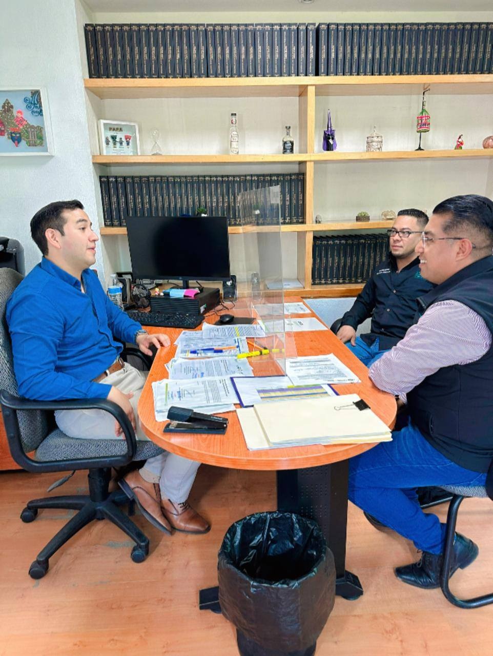 Avanza primera entrega de créditos a emprendedores en Villa de Pozos7