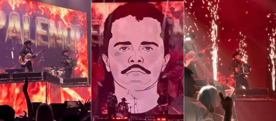Imputan a Los Alegres del Barranco por interpretar narcocorridos en concierto en Jalisco