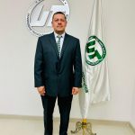 Iván Uriel Rodríguez Cardona asume rectoría de la UTSLP y destaca su modelo educativo práctico y vinculado con la industria