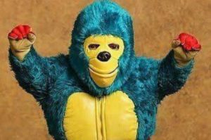 KeMonito cambia de identidad a “Don Changuito” tras perder disputa legal con el CMLL