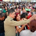 Más Pavimentaciones, agua y salud a madres de la capital potosina: Ricardo Gallardo