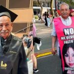 Otorgan Honoris Causa a José Luis Castillo por su lucha incansable contra la desaparición forzada