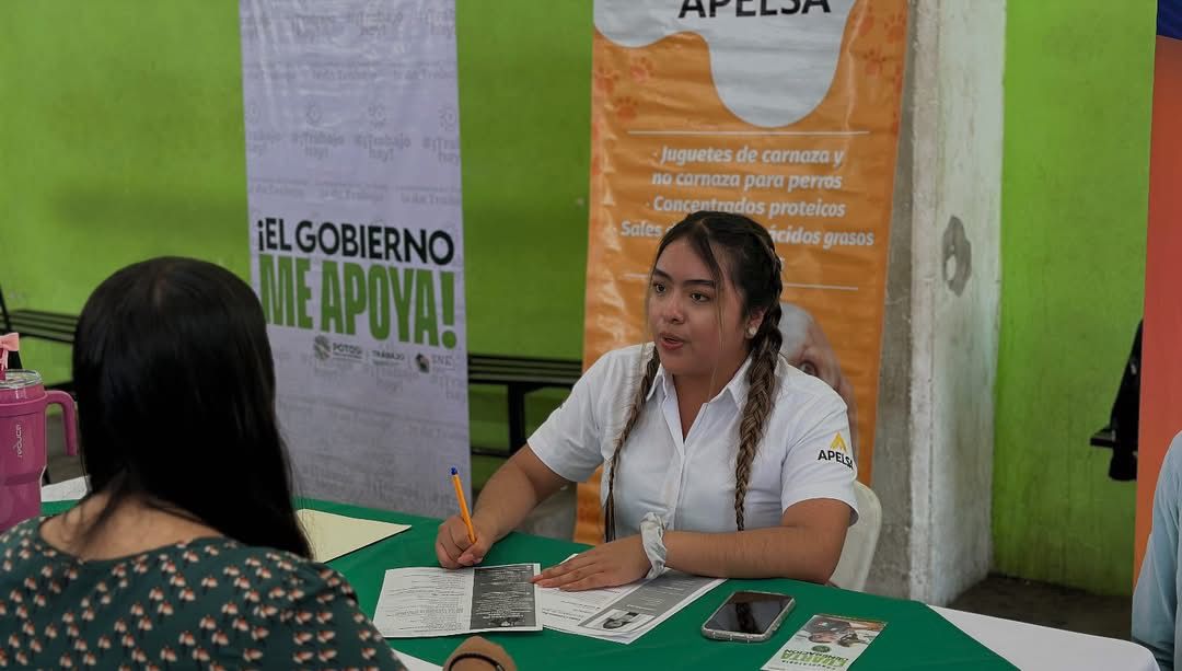 Realizarán feria de empleo en Matehuala 