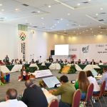 Ricardo Gallardo y federación coordinan infraestructura hídrica en SLP