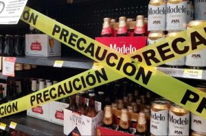 Restauranteros contra Ley Seca en SLP: “Nos están tumbando un cuarto del ingreso del mes”