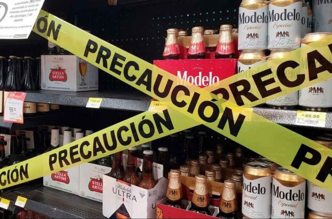 Restauranteros contra Ley Seca en SLP: “Nos están tumbando un cuarto del ingreso del mes”