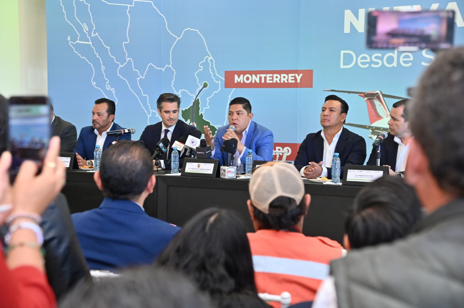 San Luis Potosí y federación impulsan creación de más empleos