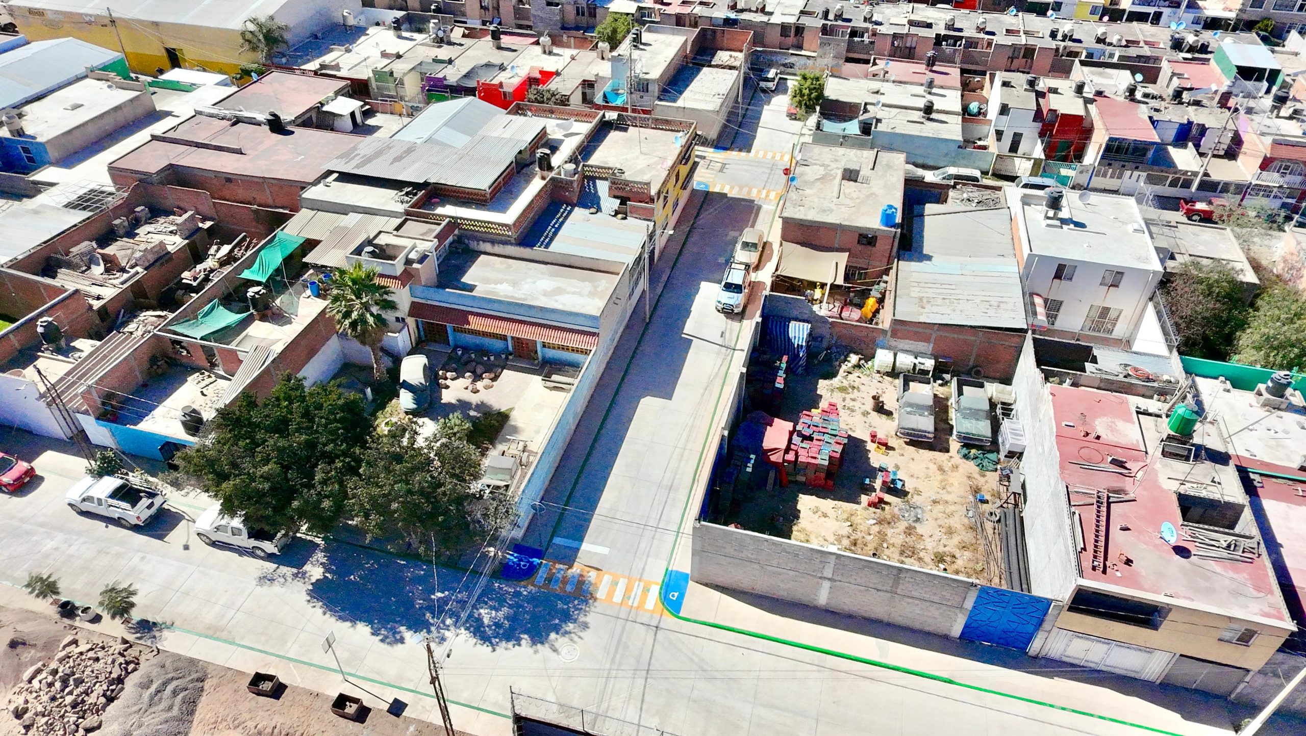 Soledad de G. S. Prepara arribo de programa estatal para otorgar lotes gratuitos a familias sin vivienda