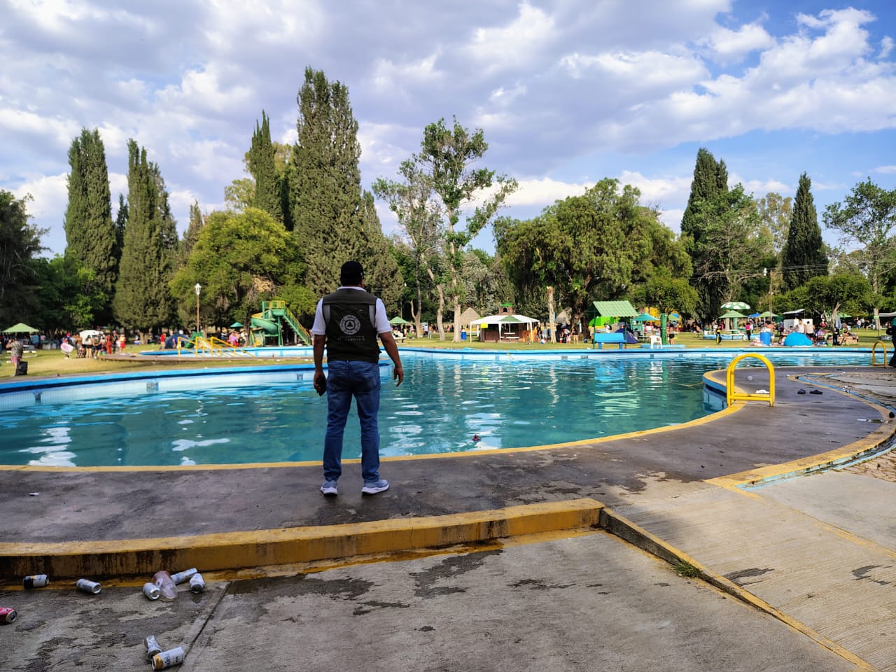 Vigilancia permanente en parajes turísticos durante este fin de semana largo