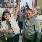 Laura Zamarripa gana la dirigencia del SUTSGE