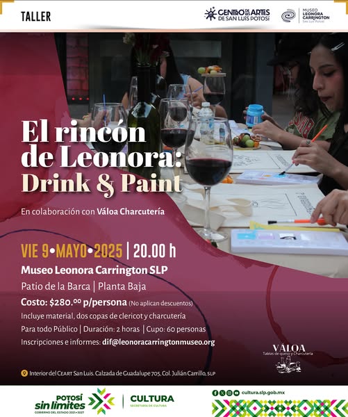 Este fin de semana celebra a mamá con eventos culturales