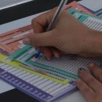 Perfiles señalados en presuntos «acordeones» lideran elección judicial en SLP
