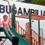 Alcalde Juan Manuel Navarro entrega moderno y atractivo parque urbano a familias del fraccionamiento Bugambilias