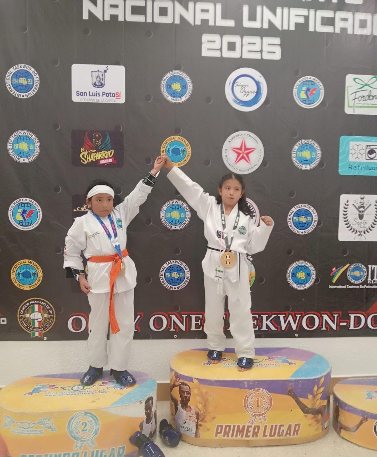 Ayuntamiento de Soledad impulsa talento deportivo infantil en competencias nacionales
