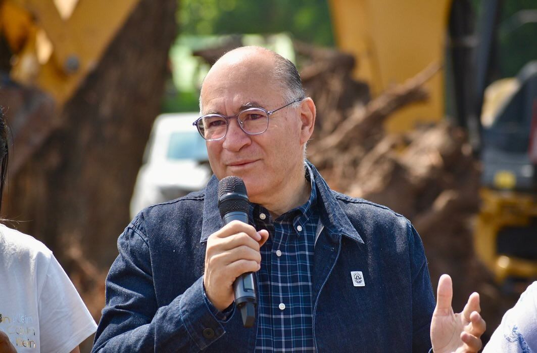 Ayuntamiento de SLP incrementará cuota a Bomberos, anuncia Enrique Galindo