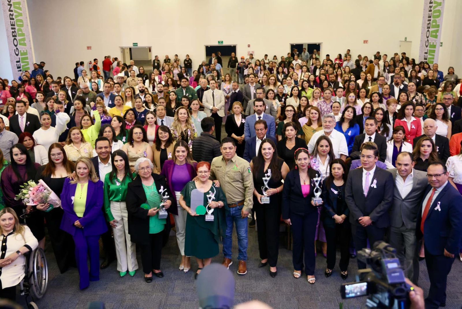Con apoyo estatal SLP ya tiene 22 centros libre para las mujeres