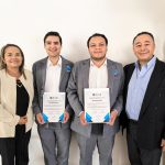 Estudiantes de la Maestría en Endodoncia de la UASLP son premiados en Congreso Nacional