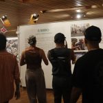 Invitan a recorrido guiado por la exposición “del barrio al desierto”