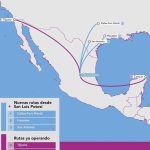 Más conectividad aérea entre San Luis y Estados Unidos inicia en julio