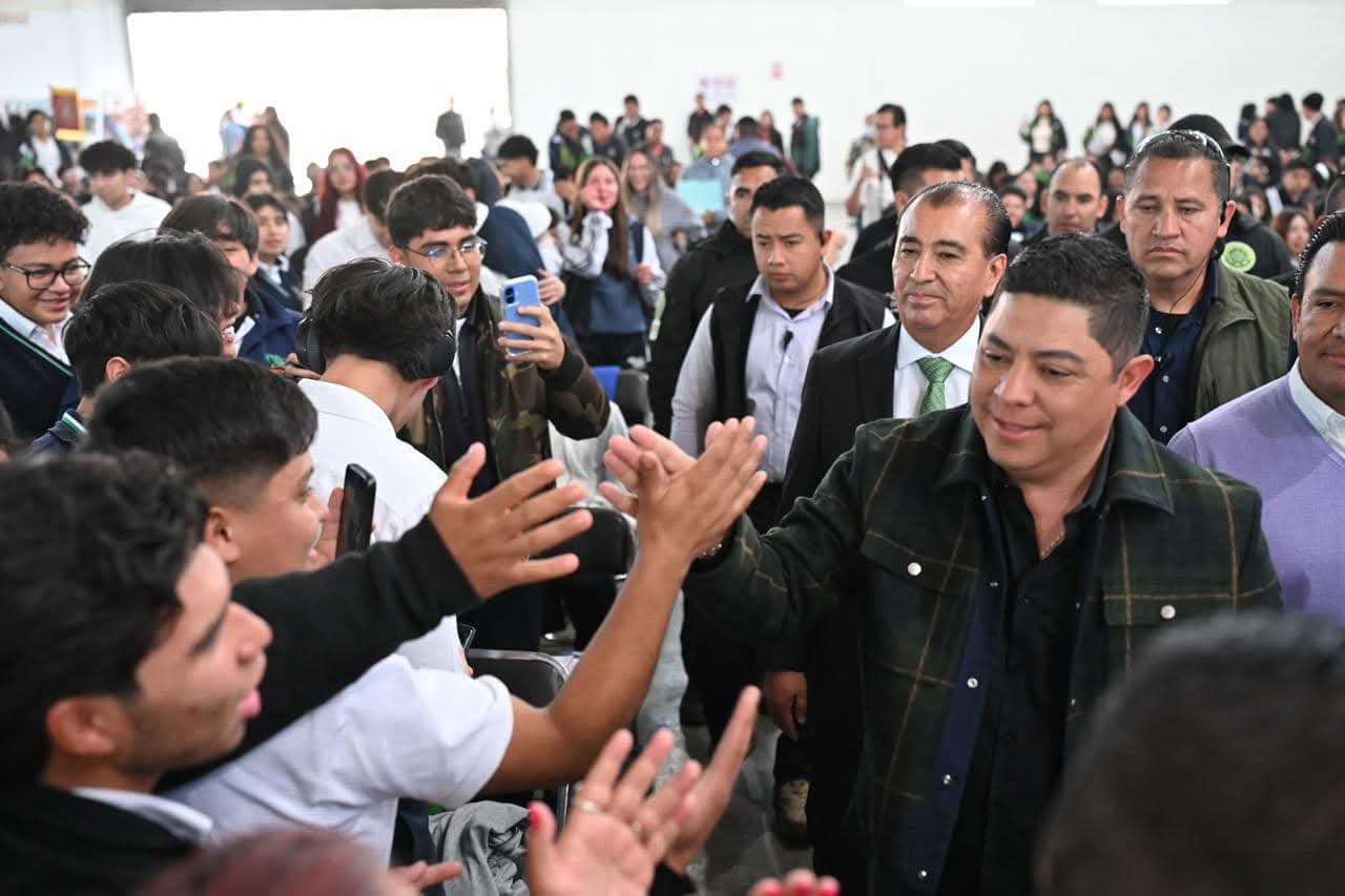 Universidad Rosario Castellanos registra récord de preinscripciones