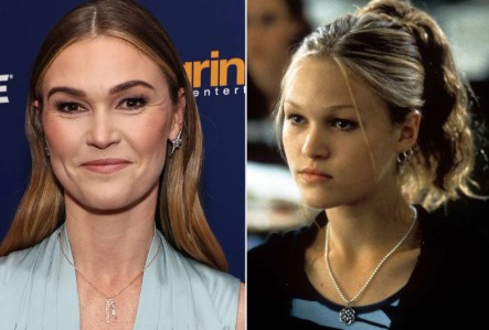 Julia Stiles, de ícono juvenil a directora de cine
