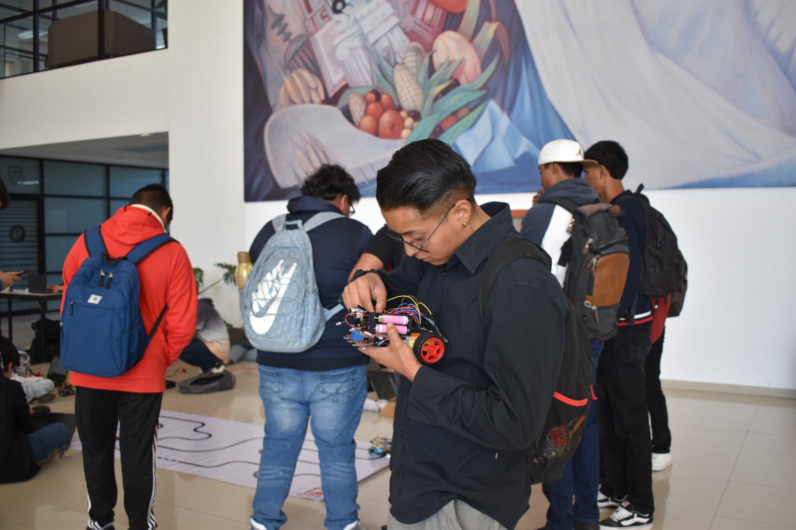 La Universidad Tecnológica  avanza con éxito su Proceso de Admisión 2025