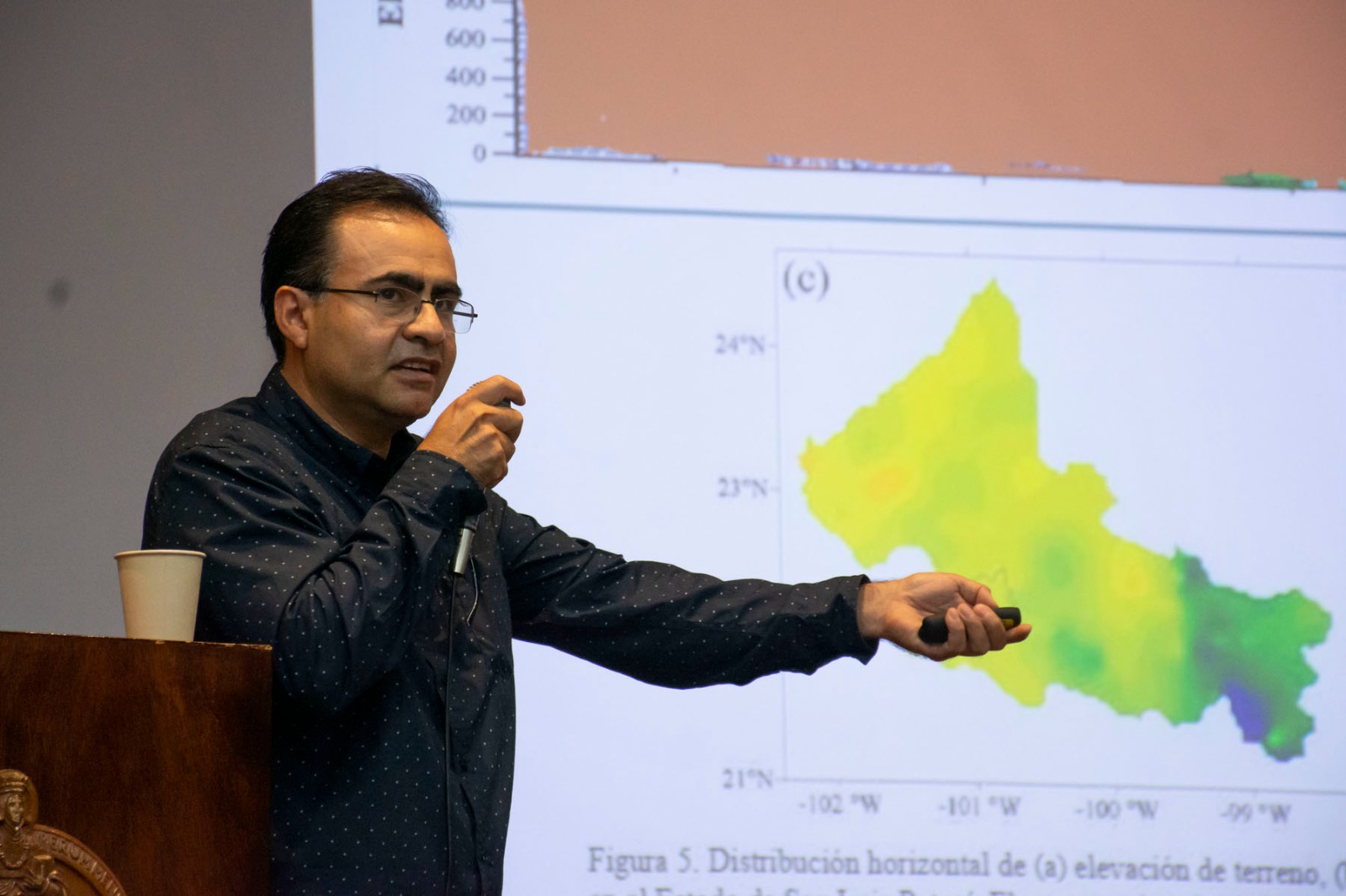La crisis del agua en México es más grave de lo que creemos, afirma doctor Cristóbal Aldama