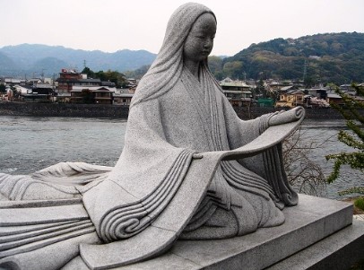 Murasaki Shikibu: la mujer que escribió la primera novela de la historia