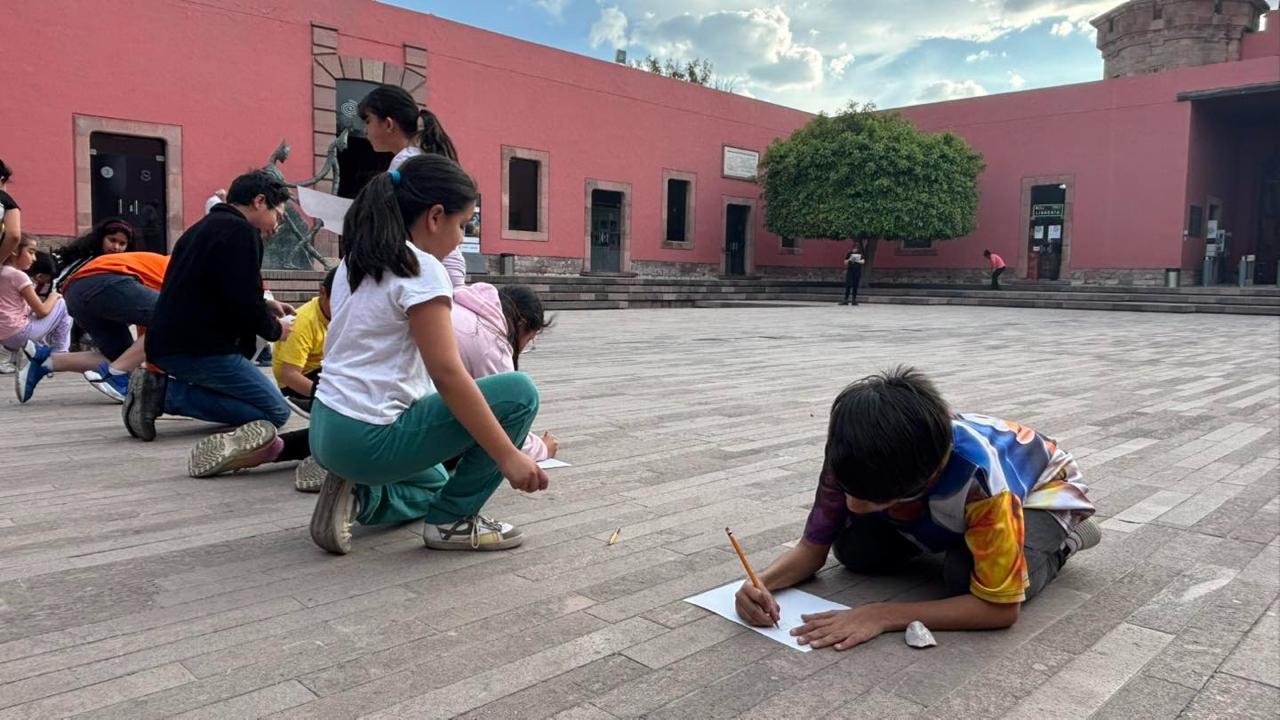 SECULT invita a participar en cursos de iniciación artística 2025