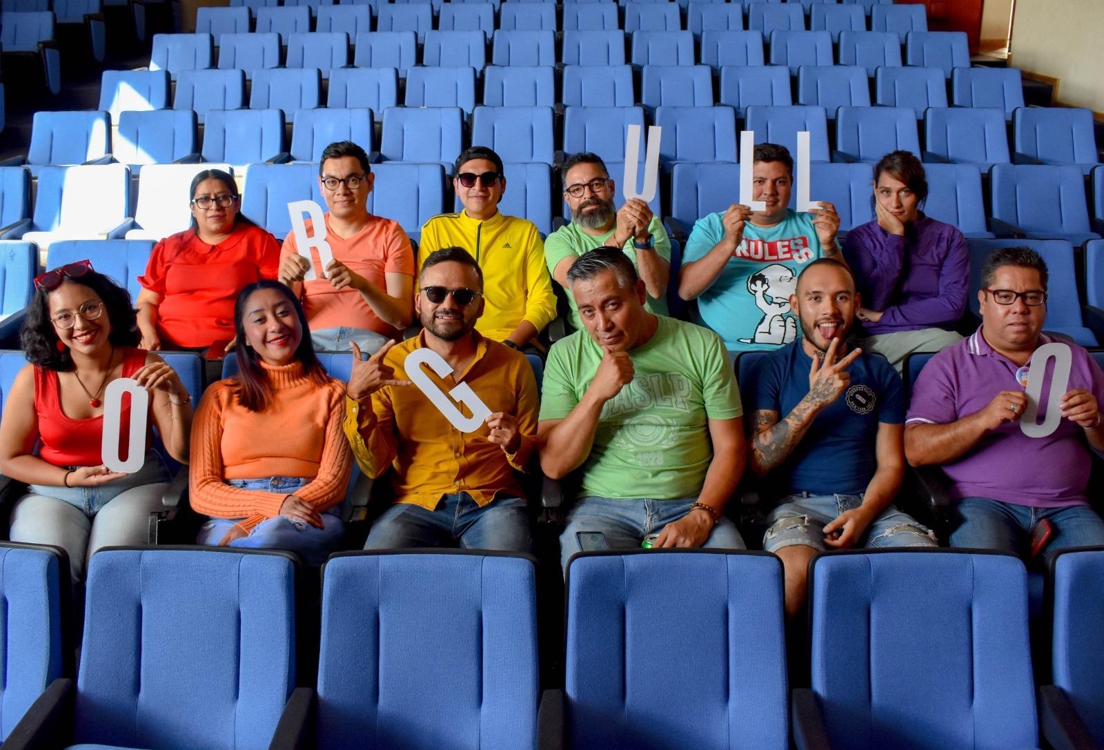 UASLP celebra la diversidad con la 5ta Jornada Radiofónica “Mes del Orgullo”