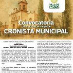 Villa de Pozos emite convocatoria para elegir cronista municipal 2024-2027
