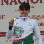 Oro, plata y bronce para San Luis Potosí en Atletismo en la ON
