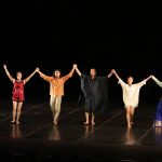 “Corea en México” deslumbra en San Luis Potosí con danza contemporánea