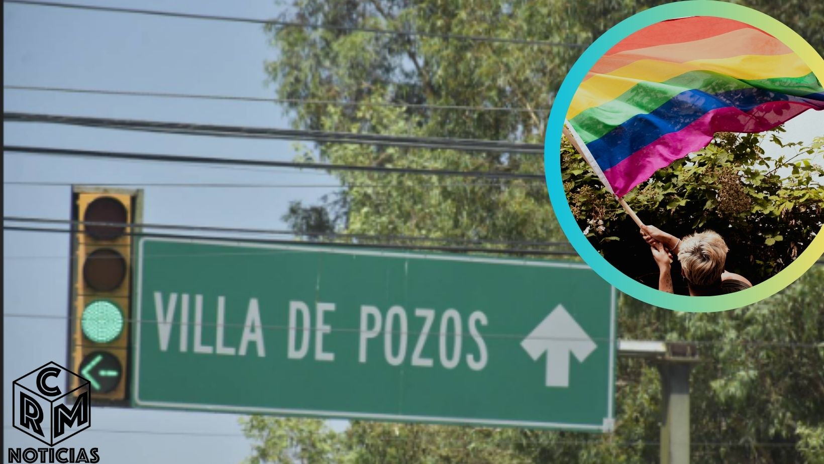 Villa de Pozos hará historia con su primera marcha del orgullo LGBT+