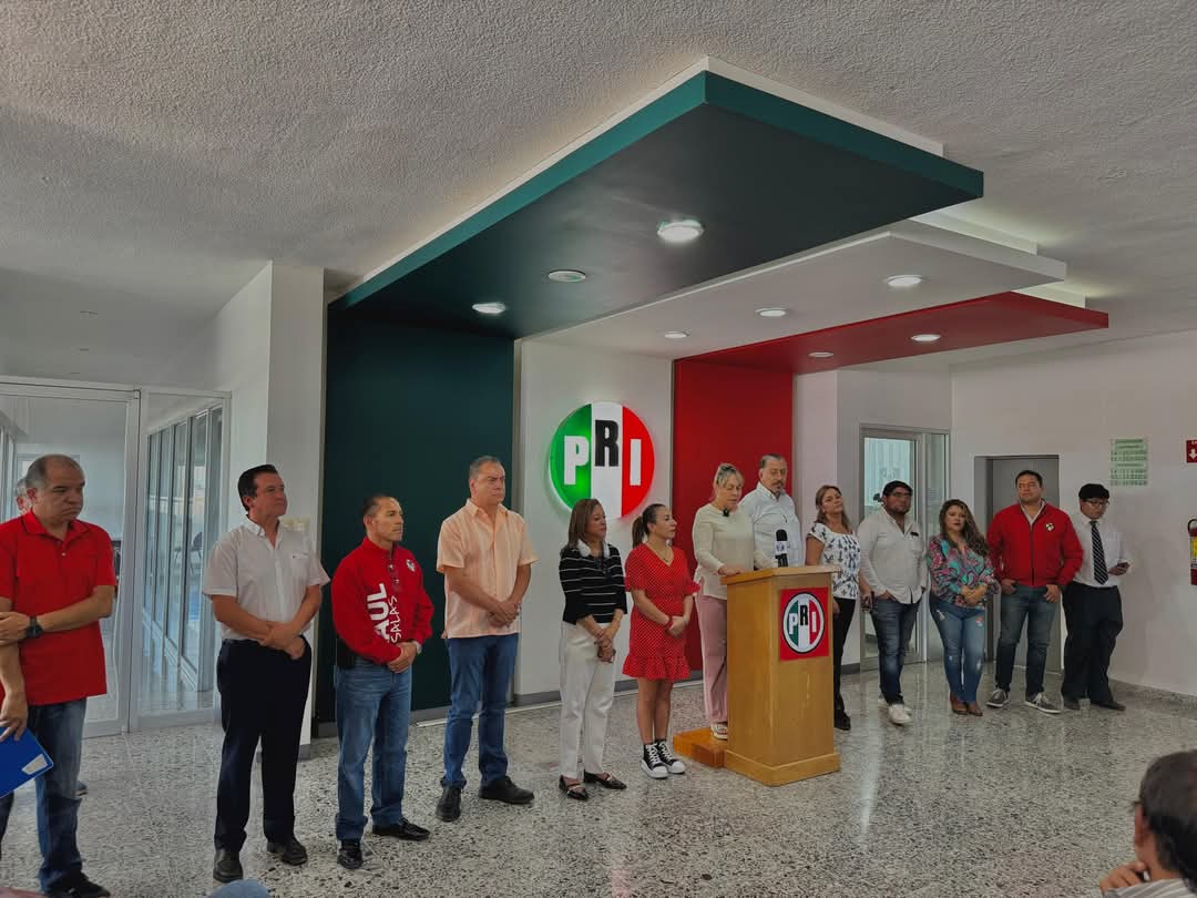 ¡Se hunde el PRI en San Luis Potosí!: Tribunal ordena repetir elección por ilegalidades