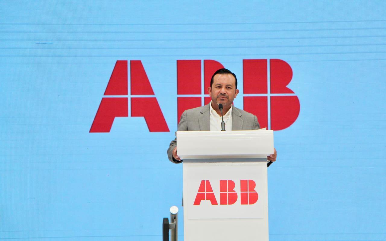 ABB invierte 12.1 mdd en expansión y genera más de 220 nuevos empleos