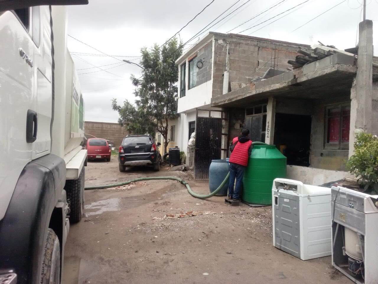 Agua de El Realito llegará a la ciudad en próximas horas: CEA