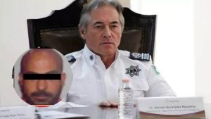 Arrestan en Paraguay a sobrino de Hernán Bermúdez Requena