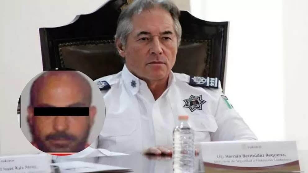 Arrestan en Paraguay a sobrino de Hernán Bermúdez Requena